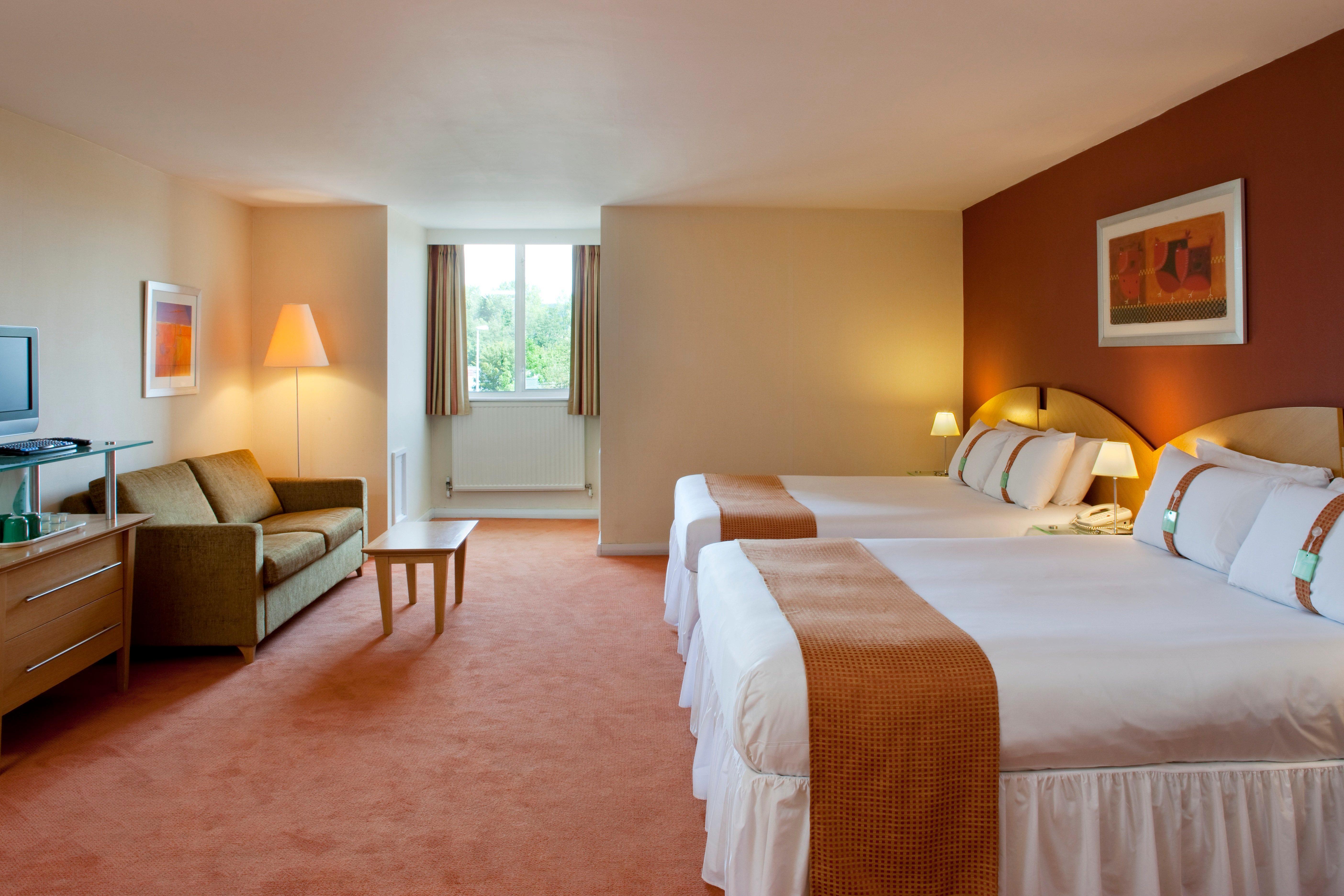 Holiday Inn Ashford - North A20 By Ihg Dış mekan fotoğraf