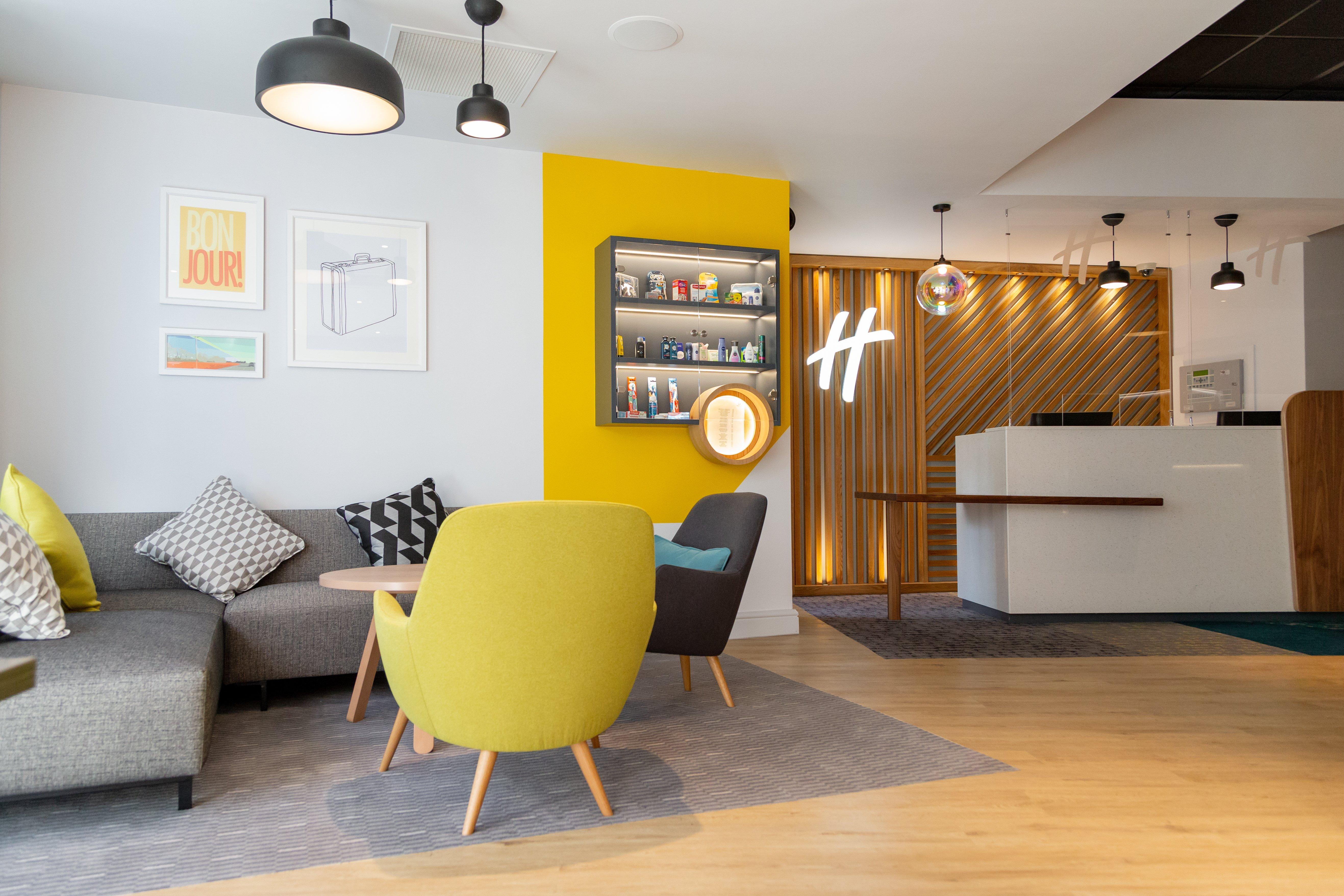 Holiday Inn Ashford - North A20 By Ihg Dış mekan fotoğraf