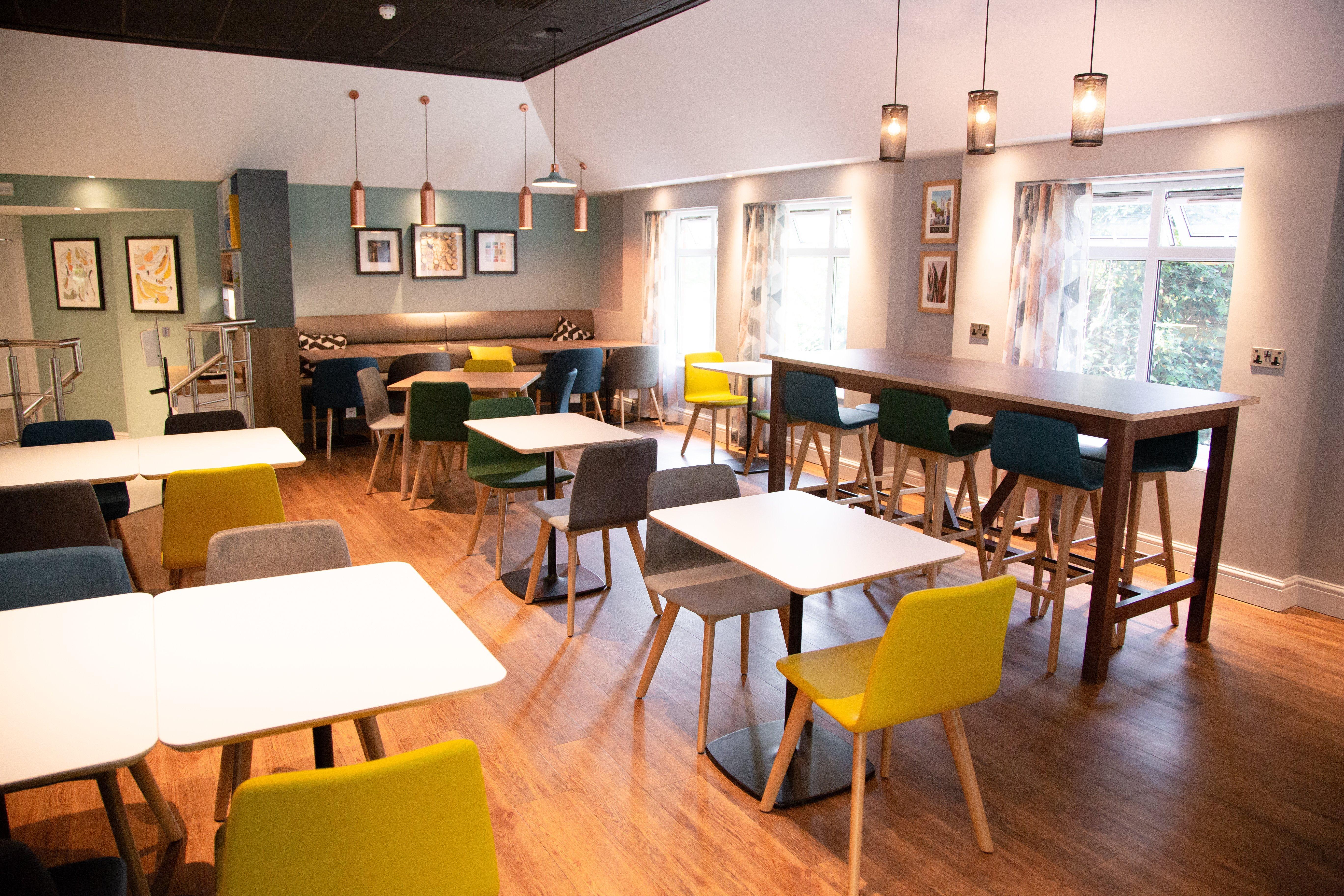 Holiday Inn Ashford - North A20 By Ihg Dış mekan fotoğraf