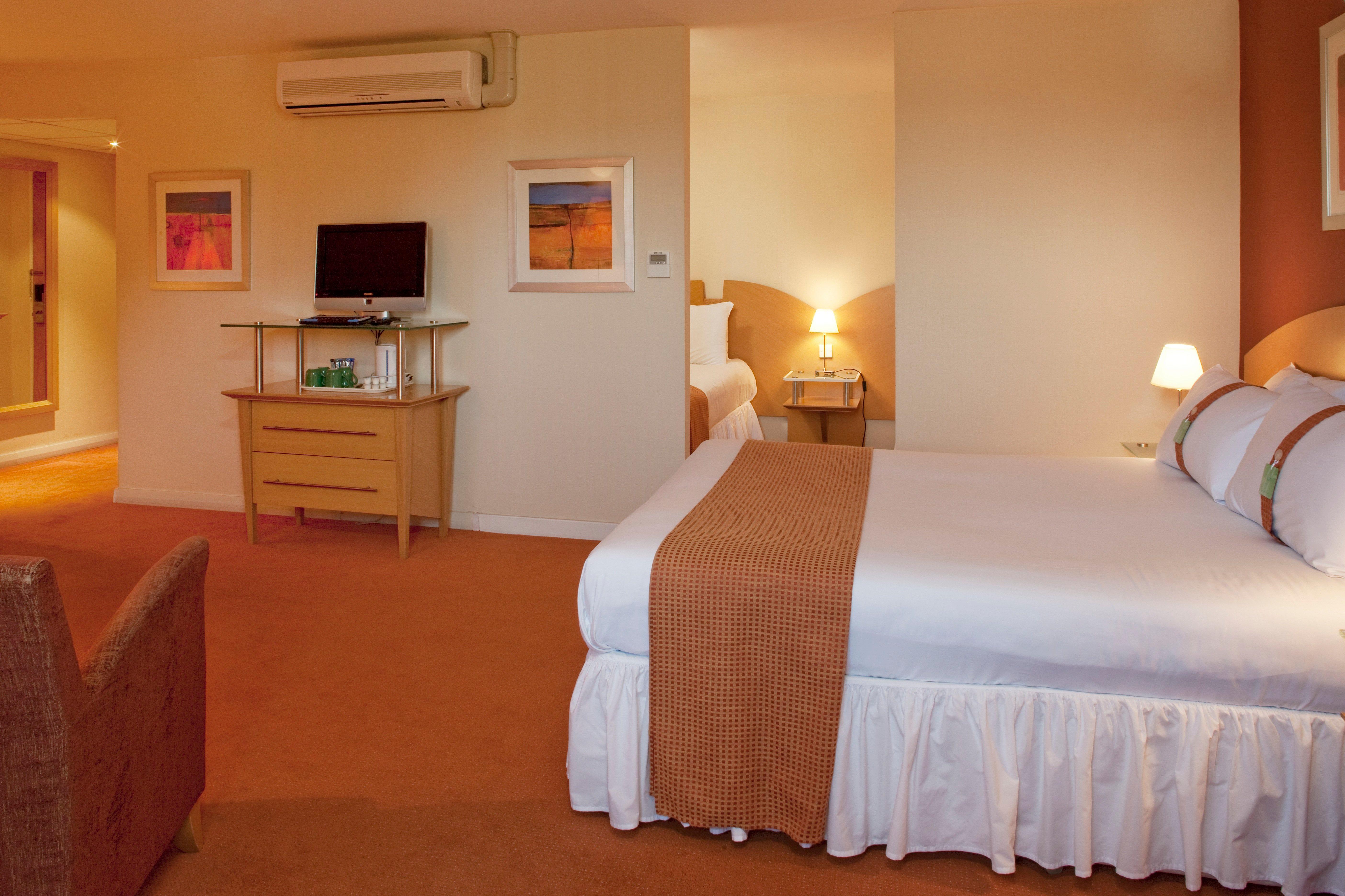 Holiday Inn Ashford - North A20 By Ihg Dış mekan fotoğraf