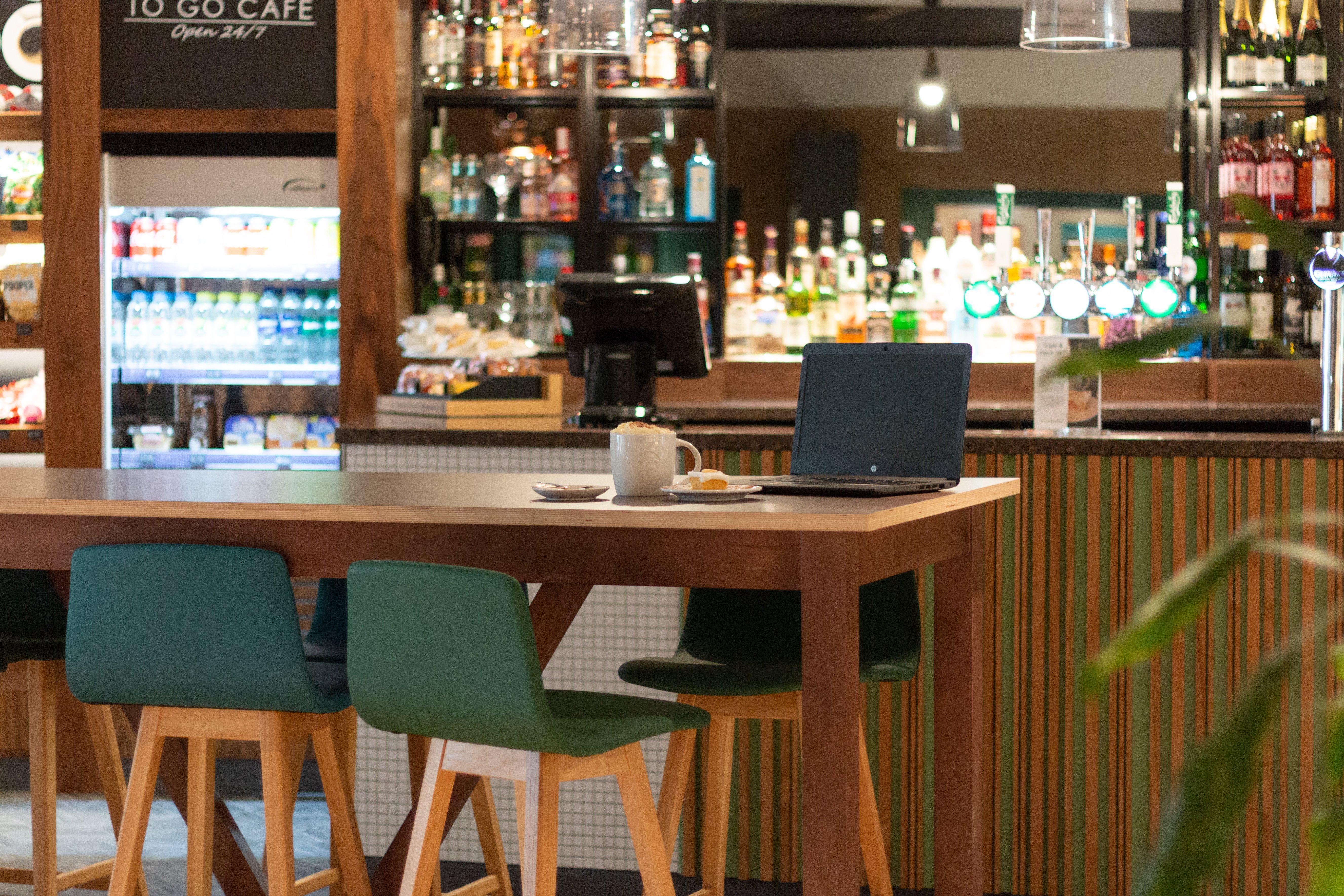 Holiday Inn Ashford - North A20 By Ihg Dış mekan fotoğraf