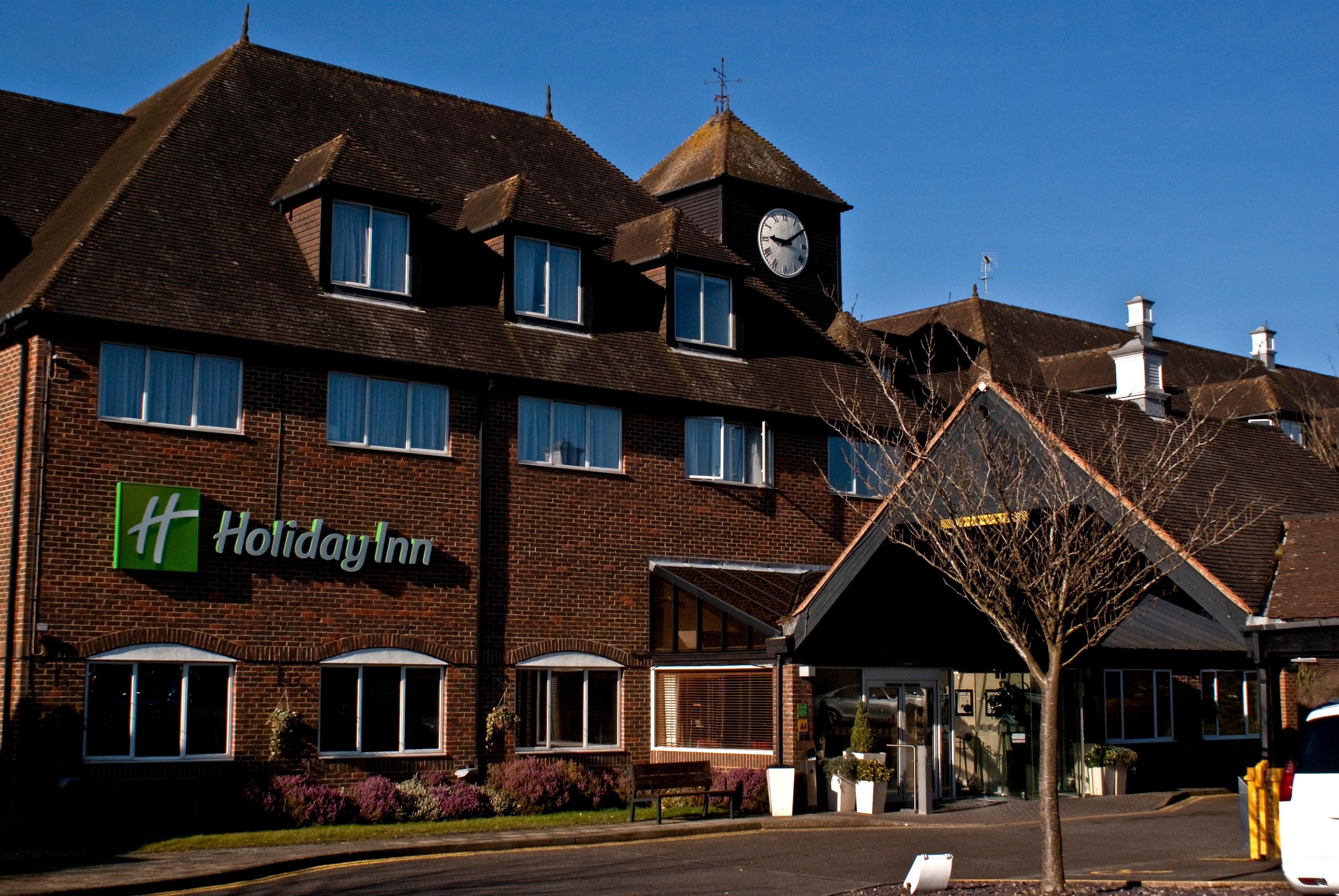 Holiday Inn Ashford - North A20, An Ihg Hotel Dış mekan fotoğraf