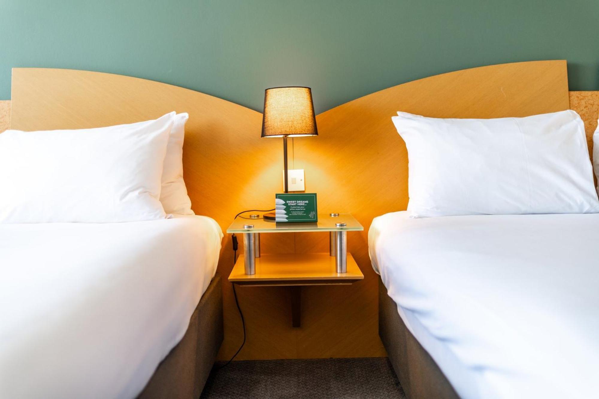 Holiday Inn Ashford - North A20 By Ihg Dış mekan fotoğraf
