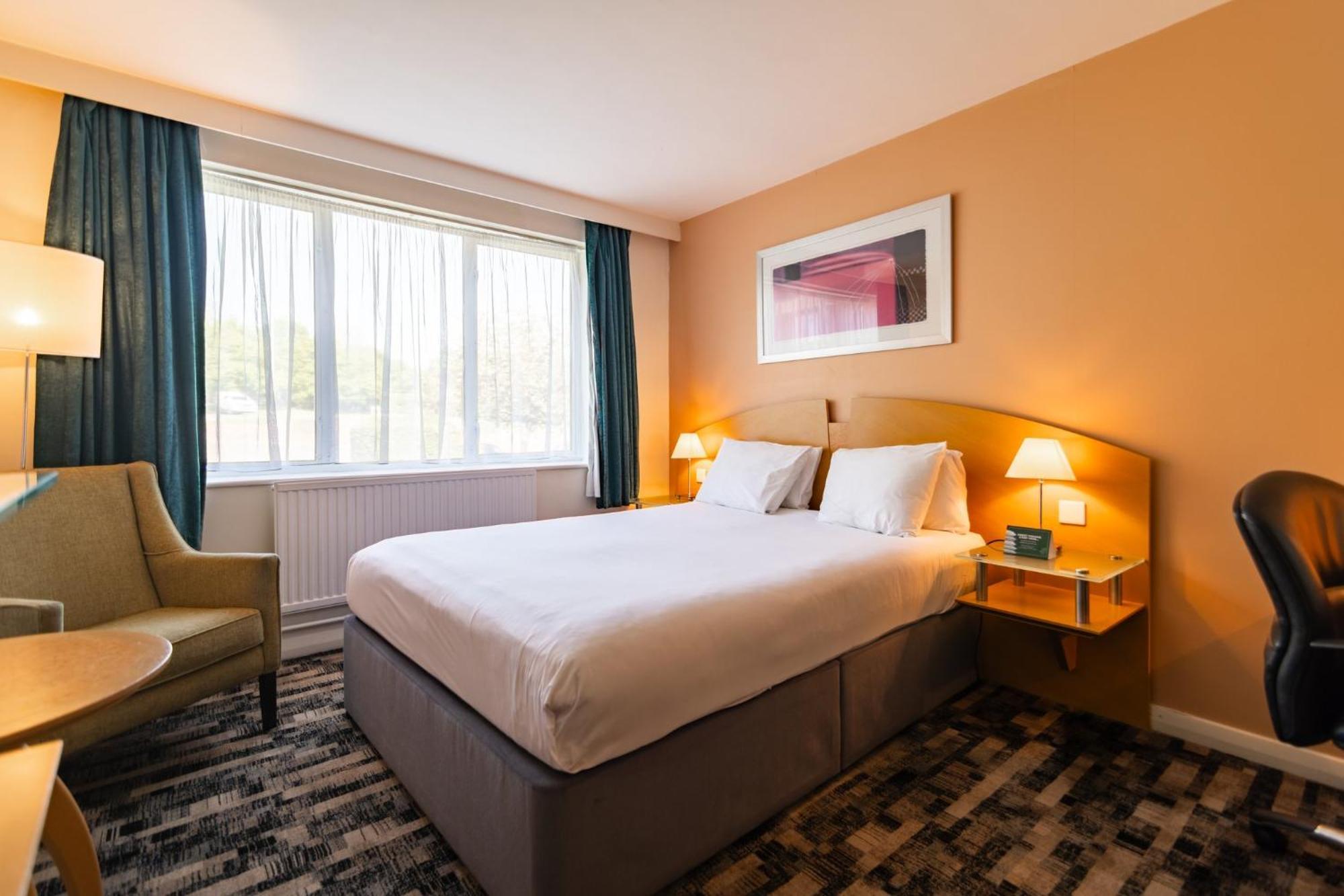 Holiday Inn Ashford - North A20 By Ihg Dış mekan fotoğraf