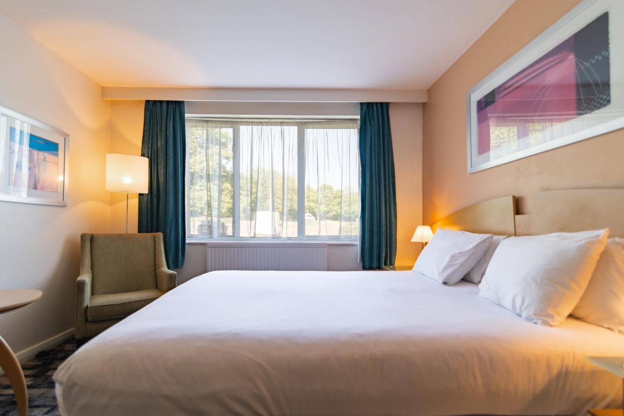 Holiday Inn Ashford - North A20 By Ihg Dış mekan fotoğraf