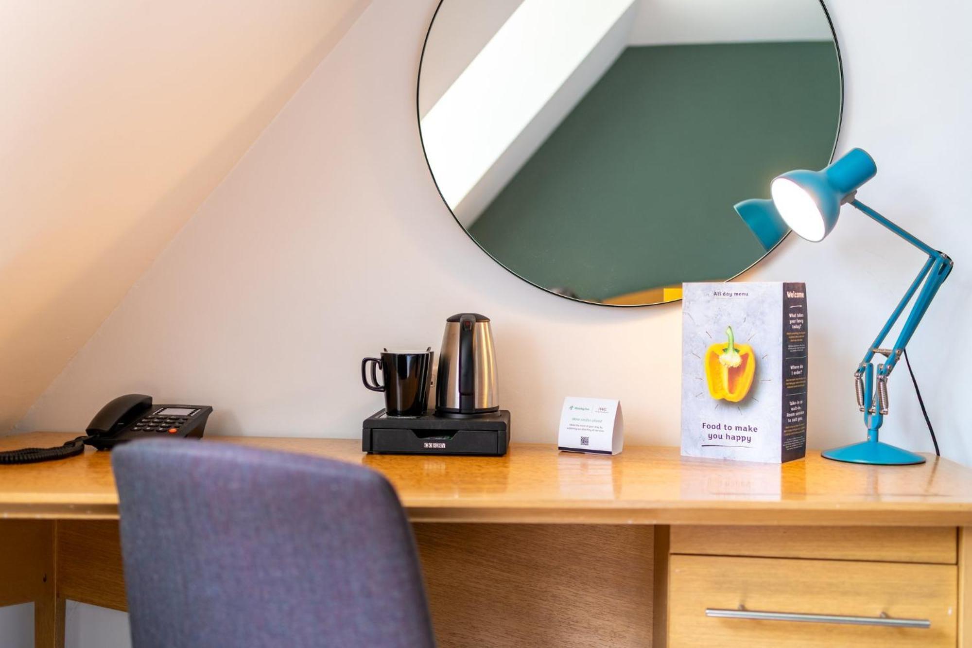 Holiday Inn Ashford - North A20 By Ihg Dış mekan fotoğraf