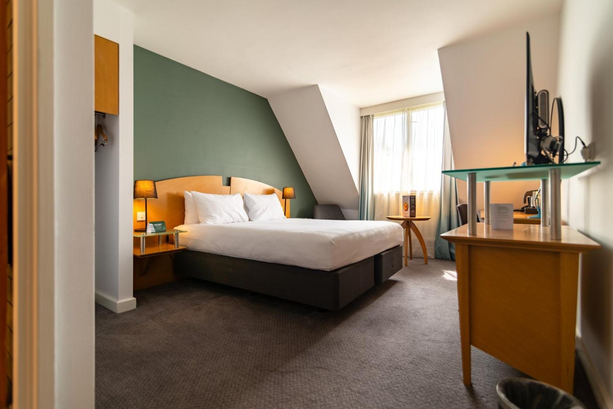 Holiday Inn Ashford - North A20 By Ihg Dış mekan fotoğraf