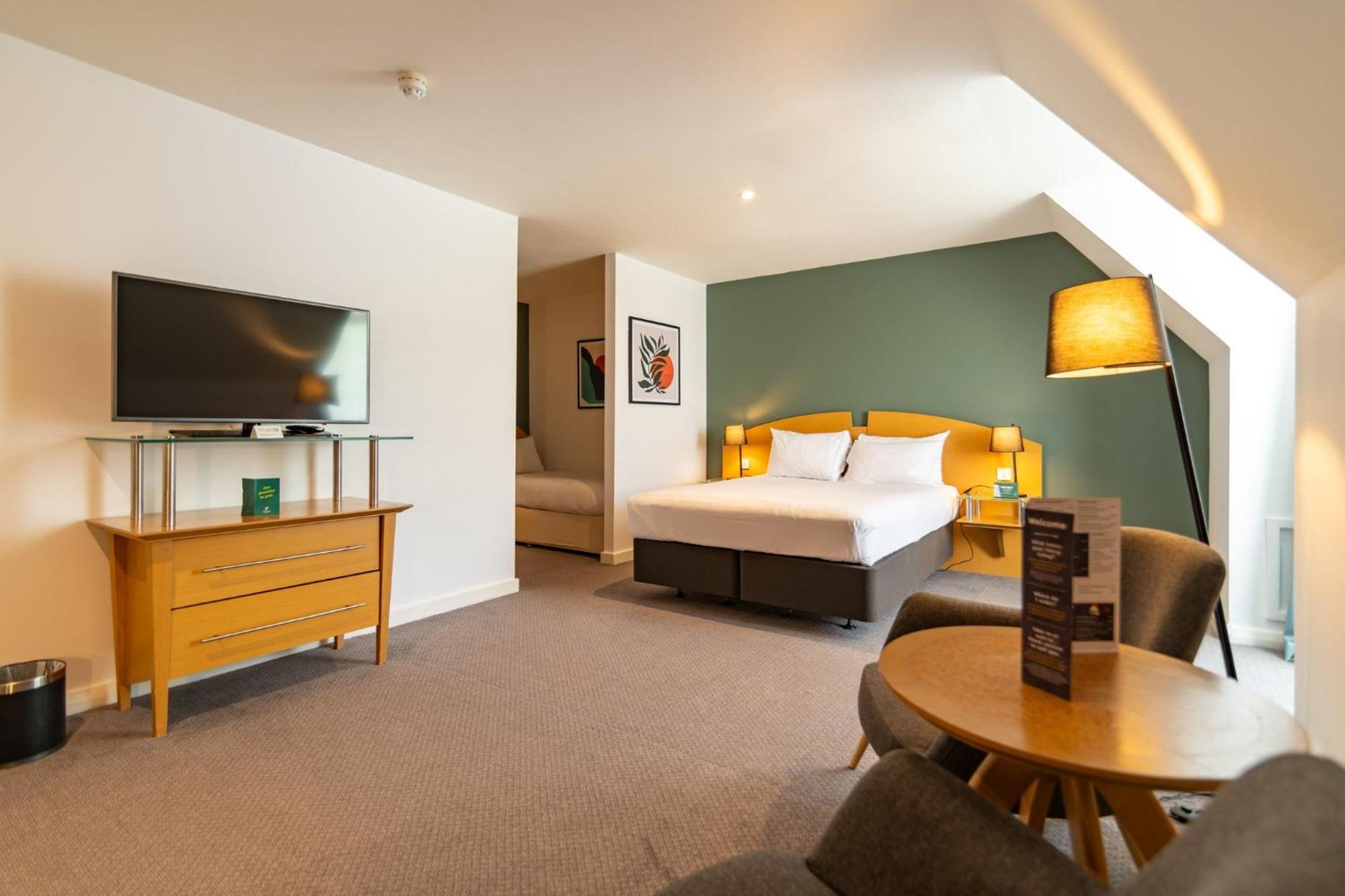 Holiday Inn Ashford - North A20 By Ihg Dış mekan fotoğraf