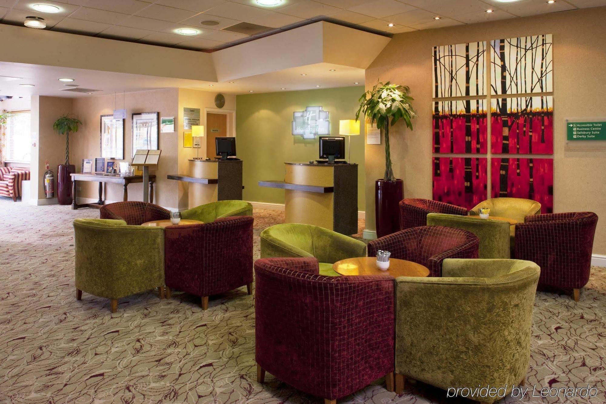 Holiday Inn Ashford - North A20, An Ihg Hotel İç mekan fotoğraf